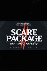 Scare Package II: Rad Chad's Revenge постер