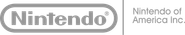 Logo for Nintendo of America Logo for Nintendo of America