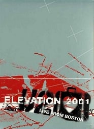 Elevation 2001: Live from Boston poster
