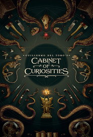 Guillermo del Toro's Cabinet of Curiosities poster