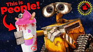 Wall-E's Secret Cannibalism... More Juicy Proof!