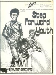 Poster Step Forward Youth 1977