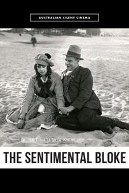 Poster The Sentimental Bloke 1919