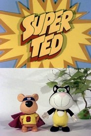 Poster Superted 1975