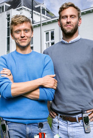 100 dagen in je hoofd (2021)