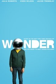 Wonder 2017 Engelska röster