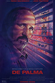 De Palma постер