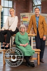 Poster The Great British Sewing Bee - Season 6 Episode 6 : Reduce, Reuse, and Recycle Week 2023