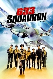 Poster 633 Squadron 1964