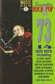 Poster Seventies Rock & Pop 73 1970