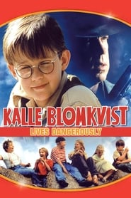 Kalle Blomkvist Lives Dangerously