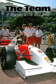 The Team: A Season with McLaren постер