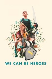 Poster We Can Be Heroes