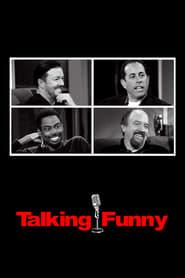 Talking Funny постер