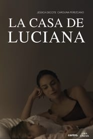 Poster La Casa de Luciana