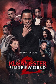 KL Gangster: Underworld постер