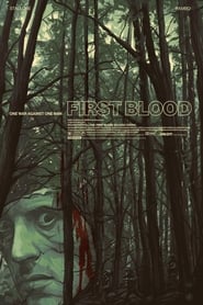 Рембо: Перша кров постер