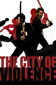 Poster van The City of Violence