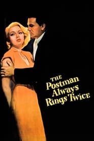 The Postman Always Rings Twice (1946) poster