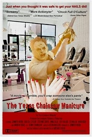 Poster The Texas Chainsaw Manicure