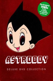 Astro Boy poster