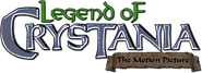 Legend of Crystania: The Motion Picture Logo