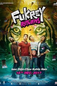 Fukrey Returns (2017)