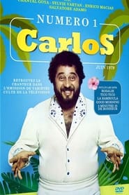 Poster Carlos Numéro 1