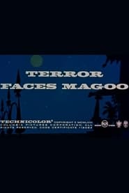 Poster Terror Faces Magoo