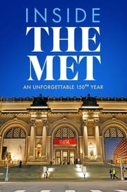 Inside America's Treasure House: The Met Episode Rating Graph poster