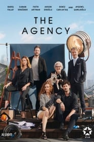 The Agency постер