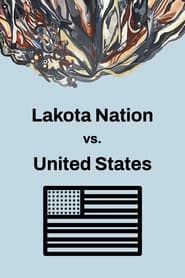 Poster Lakota Nation vs. United States