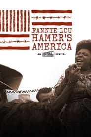 Poster Fannie Lou Hamer’s America