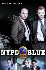 NYPD Blue - Season 1 (1993) poster