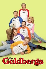 Ґолдберґи / The Goldbergs (2013–2023) TMDB poster