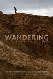 Poster Wandering, a Rohingya Story 2021