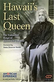 Poster Hawaii's Last Queen