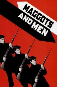 Poster Maggots and Men 2009
