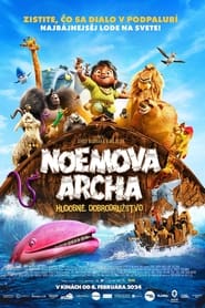 Poster Noah's Ark 2024