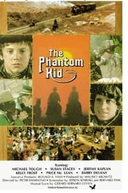 Poster Phantom Kid