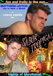 Sabor tropical постер