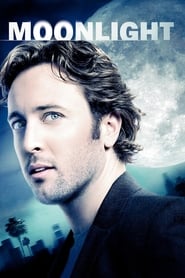 Poster Moonlight - Season 1 2008