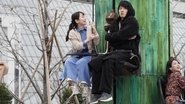 Lovers Date! Has Happiness Blocked the Manga Writer? Beyond Broken Love