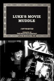Poster Luke's Movie Muddle 1916