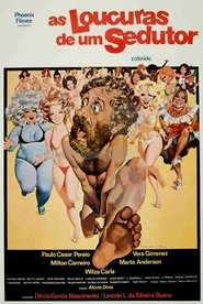 Poster As Loucuras de Um Sedutor 1977