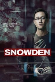 Poster Snowden