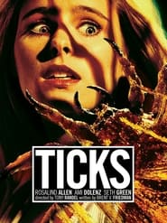 Ticks постер