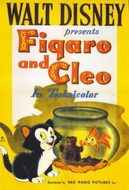 Poster Figaro and Cleo