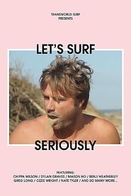 Poster Let's Surf Seriously 2012