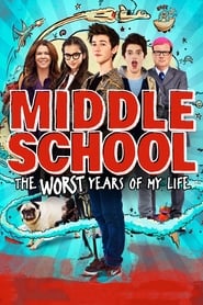 Middle School: The Worst Years of My Life / Σχολικά γυμνάσια (2016) online ελληνικοί υπότιτλοι